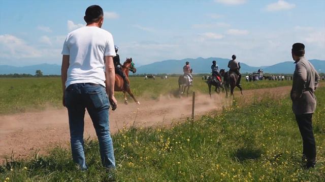 Скачки Гойты🐎Шок контент почти😱 смотреть онлайн