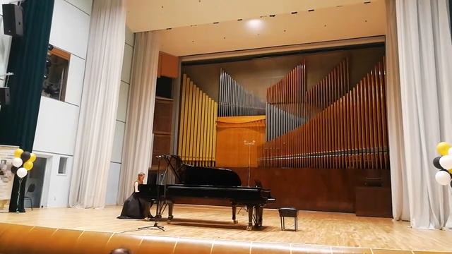 Rachmaninoff played @Grand Piano Marathon in Minsk, Belarus смотреть онлайн