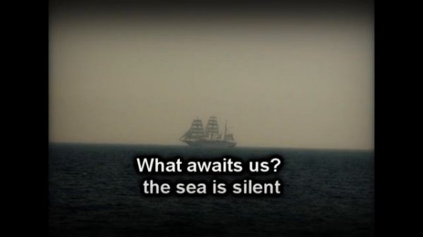 Aria - Shtil (eng lyrics)