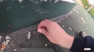 Протекает кровля возле дымохода