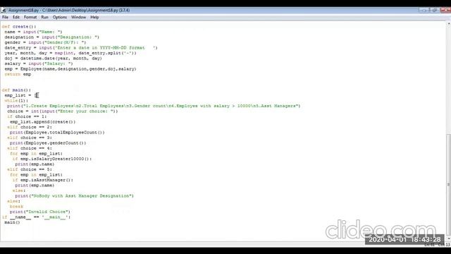 Classes & Objects in Python Programming with Google Colab Part-II смотреть онлайн