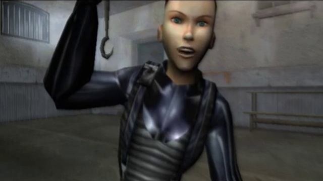 Cold Winter Playstation 2 Русская Версия Megera PCSX2 смотреть онлайн