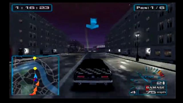 Midnight Club: Street Racing Walkthrough! Race Against Emily! Unlocking the Ascent 237si! Part 17! смотреть онлайн