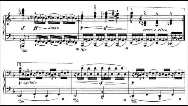Freidrich Burgmüller - Etude Op. 109 No. 13 (GSARCI VIDEO VERSION) смотреть онлайн