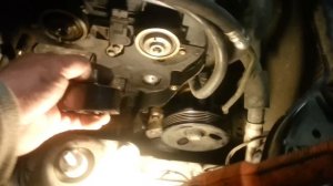 Шевроле лачетти замена ремня грм