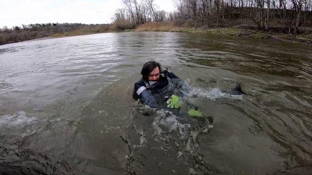 A Review On The Finntrail Drysuit Pro