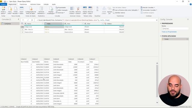 COMO JUNTAR TODAS AS PLANILHAS DO EXCEL NO POWER BI смотреть онлайн