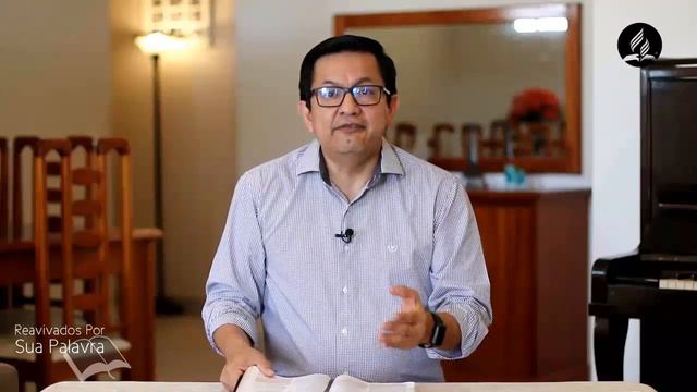 Salmo 133 - Pastor Adolfo Suárez смотреть онлайн