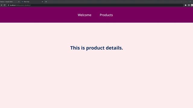 Dynamic Routes with Params - React JS || Hindi || Coding Scenes смотреть онлайн