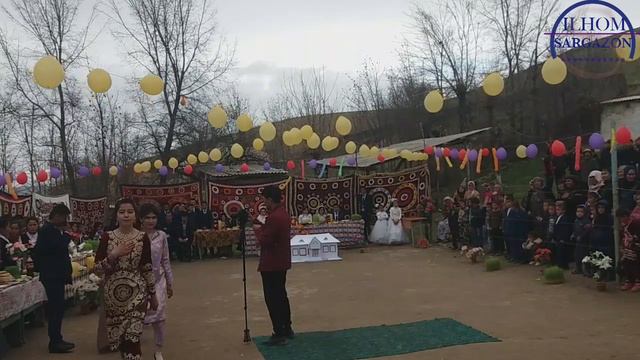 НАВРУЗИ ДАР МАКТАБИ ИГРОН смотреть онлайн