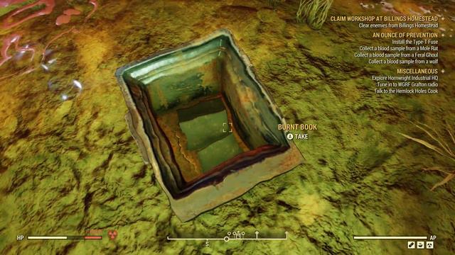 Fallout 76 - Rare Alien Blaster Location (Unique Weapons Guide) смотреть онлайн