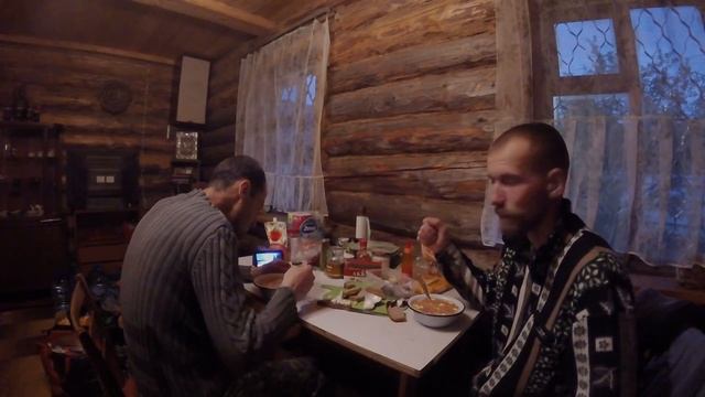 Эксклюзивная БАНЯ 5.5х8.5, под КРЫШУ, I эпизод. смотреть онлайн