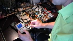 Электроника ЭП 017 ремонт