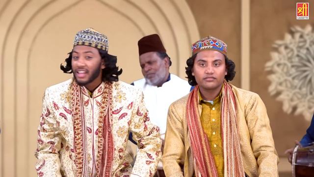 साबिर तेरी चौखट पर दीवाने आये है | Hazrat Sabir Pak Qawwali | Muzammil Tazammil | Qawwali 2023 смотреть онлайн