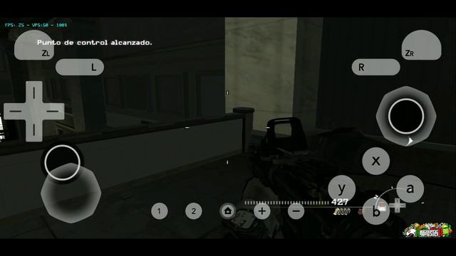 Call Of Duty: Modern Warfare 3 Android Gameplay | Snapdragon 845 TEST | Dolphin Emulator