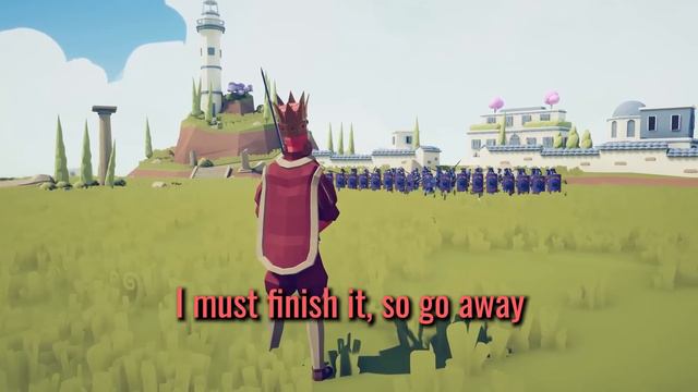 TABS - Epic Battle | Part 1