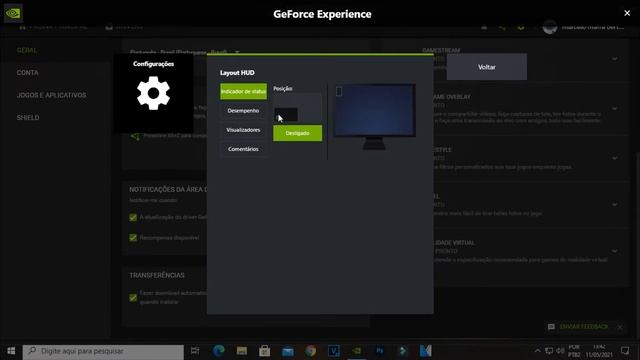 (Geforce Experience) Como Gravar Seus Jogos Da Melhor Forma Possível e Com Uma Qualidade Incrível смотреть онлайн