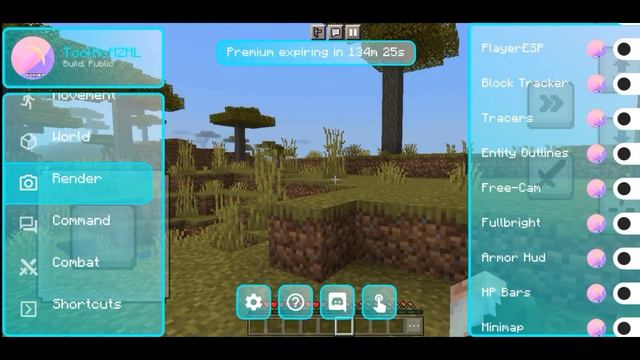 Toolbox Premium For MCPE 1.19.51+|32/64 Bit Support|No Ads|Infinite Premium|PocketEdition|#minecraf