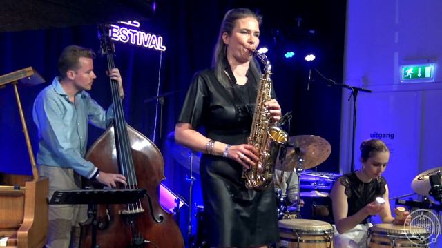 Susanne Alt: Royalty For Real @ Amersfoort World Jazz Festival 2023 смотреть онлайн