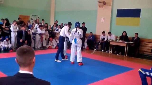 Танцы тхеквондо. смотреть онлайн