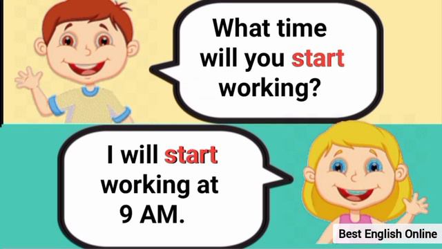 Practice English Conversation | Future Perfect Q&A #englishconversation #englishspeakingpractice смотреть онлайн