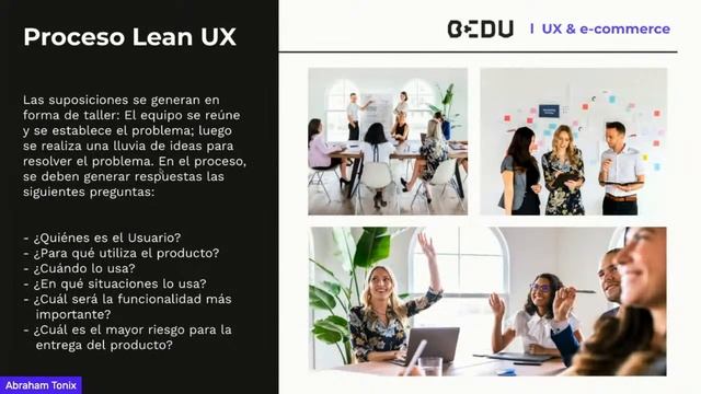 Metodologías del diseño aplicadas al e-commerce?? смотреть онлайн