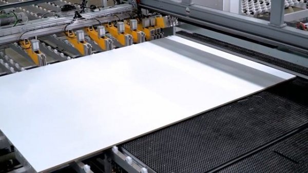 Шеллинг (Schelling) -  проект "склад VS + пильный центр LS1"