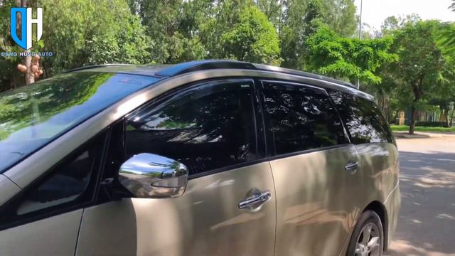(Đã bán) Mitsubishi Grandis 2008 xe khách xài còn quá keng | Đăng Hùng Auto смотреть онлайн