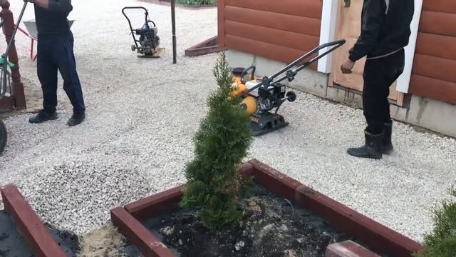 Виброплита NTC Чехия смотреть онлайн