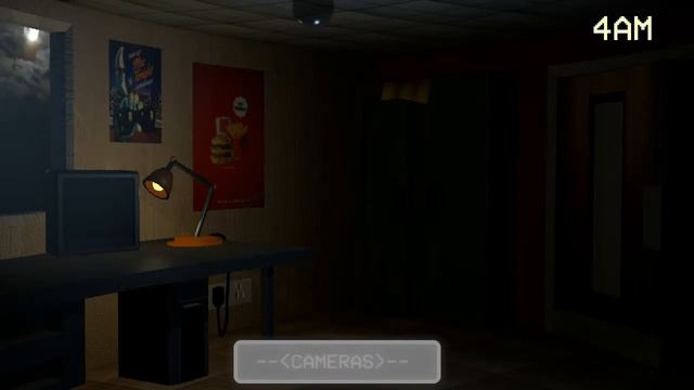 Five Nights with Mac Tonight Gameplay Night 6, Credits, Extras, Cheats, Custom Night смотреть онлайн