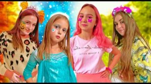 День Рождение отмечает Amelka Karamelka..mp4