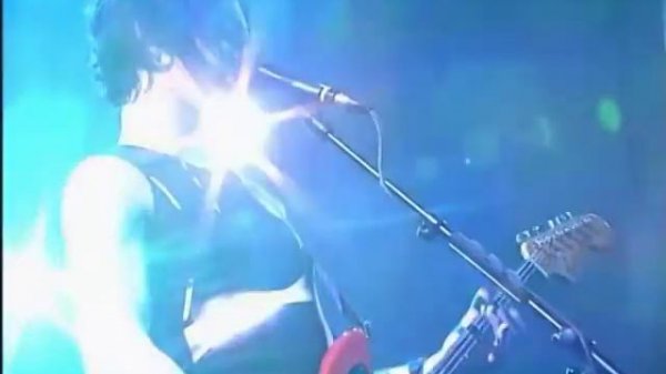 Placebo Brian Molko live 1998 - Pure Morning -