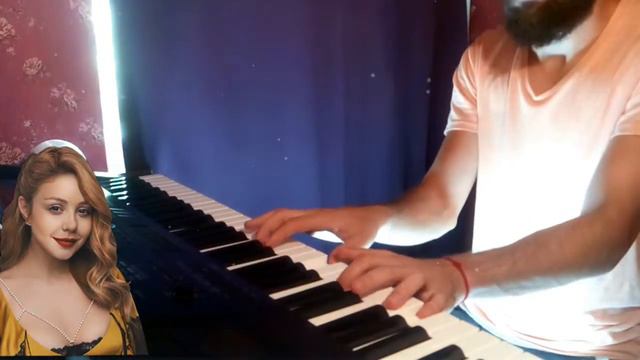 Тина Кароль Все во мне (cover piano) by MICHAEL_PIANO #michaeletere #тинакароль #всевомне смотреть онлайн