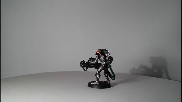 Necron Warriors And Immortals - Warhammer 40K Showcase