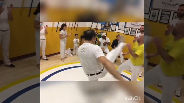 Capoeira Regional "Bimba Meu Mestre" смотреть онлайн