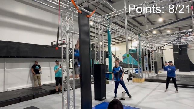 Upward Ninja & Bouldering - CSNA Season 5 - 2024 смотреть онлайн