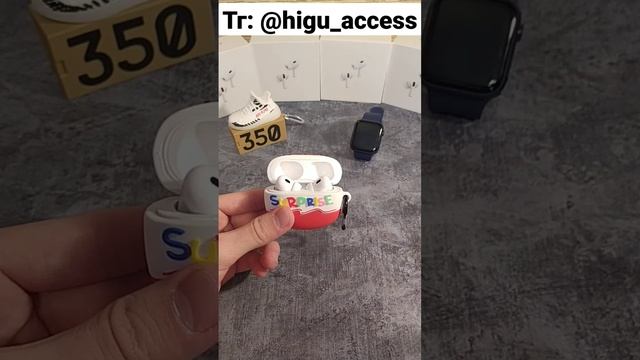 ? Самые качественные наушники AirPods Pro #apple смотреть онлайн