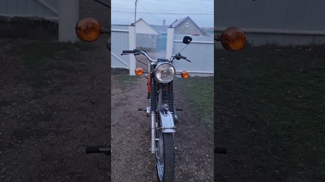 ИЖ Планета Спорт. В родной краске. Видео 2 смотреть онлайн