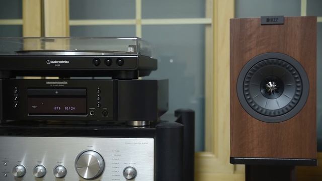 KEF Q150 조용필 - 오빠생각 смотреть онлайн