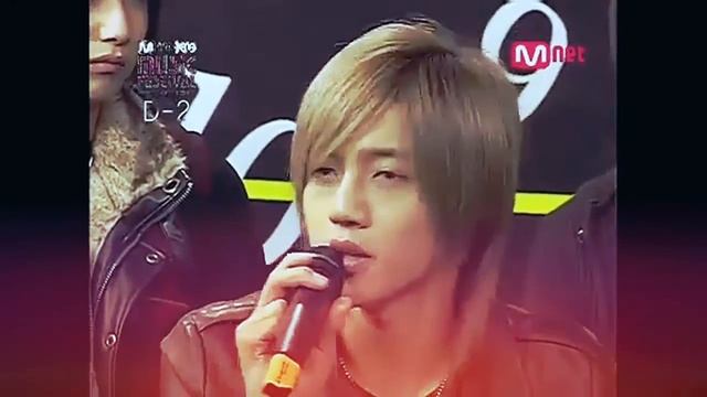 Kim Hyun Joong KHJ Ким Хен Джун Thank You Fanmade