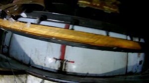 Ланос Лайф хак - Как усилить бампер