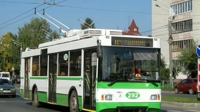 Йошкар-Олинский троллейбус / Yoshkar-Ola Trolleybus / VSE TROLLEYBUSES