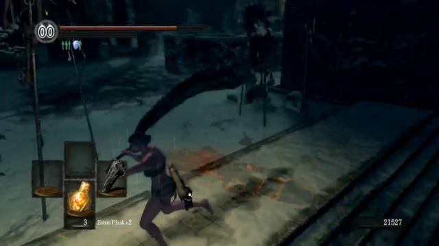 Dark Souls Challenge Run -- Super Aggressively Naked -- Part 13 -- Dragons and Gwyn (Finale) смотреть онлайн