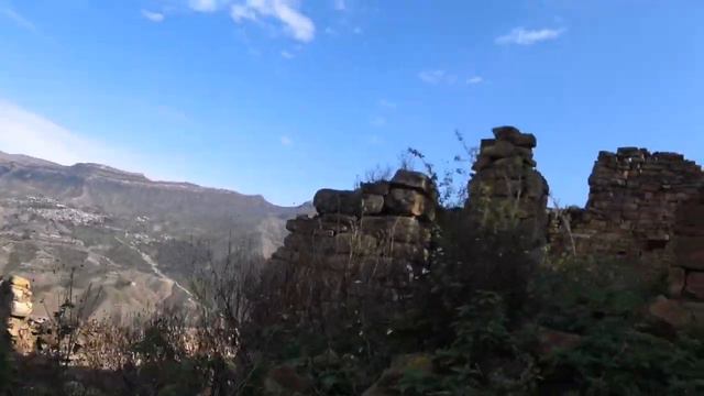 Дагестан-Гамсутль часть 2. Призрачное село! #этномир #кавказ #гамсутль #дагестан #travel #природа смотреть онлайн
