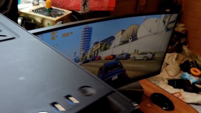 Intel Pentium G3260 + 8gb Ddr3 + RTX3070ti тянет ГТА 5 на ультрах в 2к