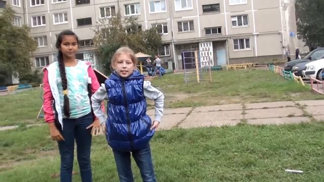 Как ходить на руках? смотреть онлайн