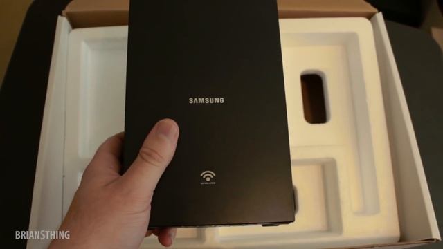 Samsung SWA-8500S Wireless Rear Speakers | Unboxing & Review смотреть онлайн