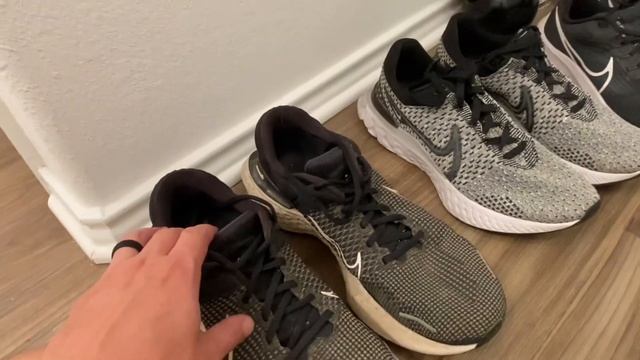 Top 3 Men’s Nike Running Shoes for Performance and Comfort - Which One’s the Best? смотреть онлайн