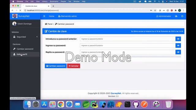 Roles and permissions with Django 3.1 y Python 3 смотреть онлайн