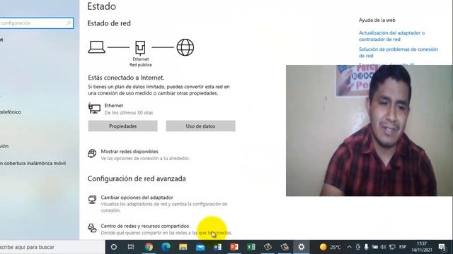 Como Compartir Internet de mi PC o Laptop a Celular por wifi / windows 10 смотреть онлайн